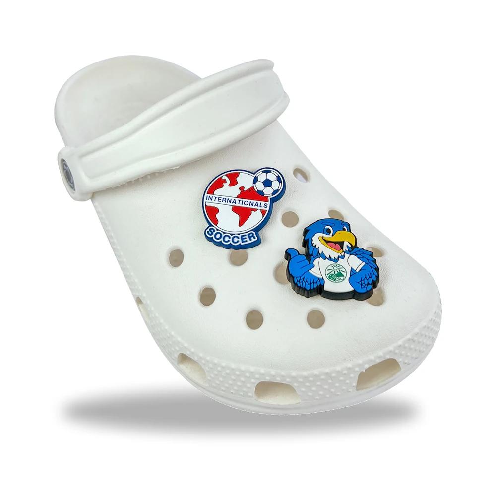 Custom Soft PVC Clog Charms